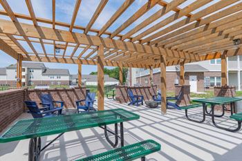 Bbq/picnic area